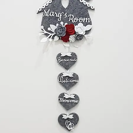 Mary's