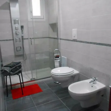 Apartamento Mary's Nápoles