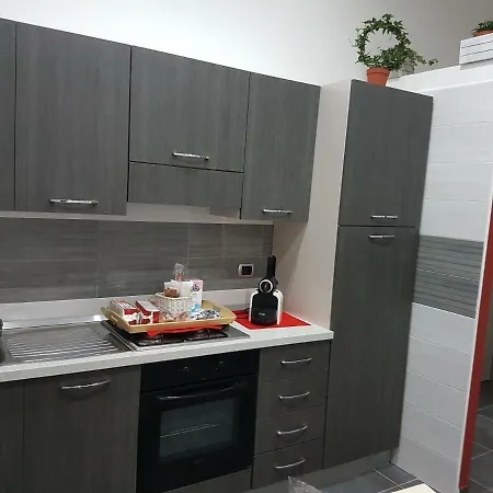 Apartamento Mary's Nápoles