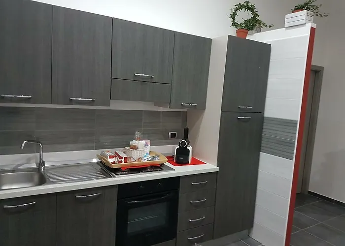 Apartmán Mary's Neapol