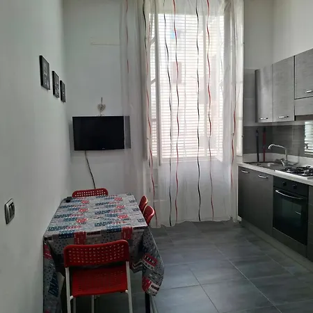 Apartamento Mary's Nápoles