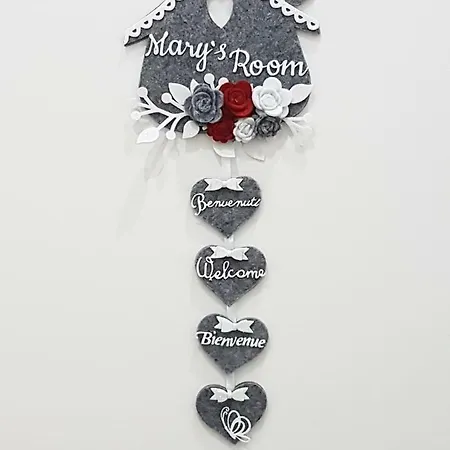 Mary's